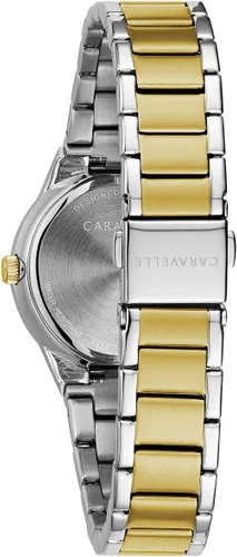 Miniatura 3 de Caravelle by Bulova Modern Quartz Ladies Bracelet Watch