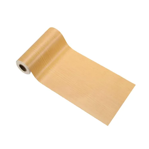 Miniatura 19 de PATIKIL Cinta de grano de madera de 2.2 pulgadas x 15 pies, cinta de reparación de textura de madera autoadhesiva con efecto de madera realista