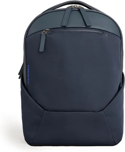 Miniatura 12 de Mochila para portátil Troubadour Apex Compact 16L de alta calidad - Ergonómica y resistente al agua - Diseñada para trabajo y viajes - Azul marino