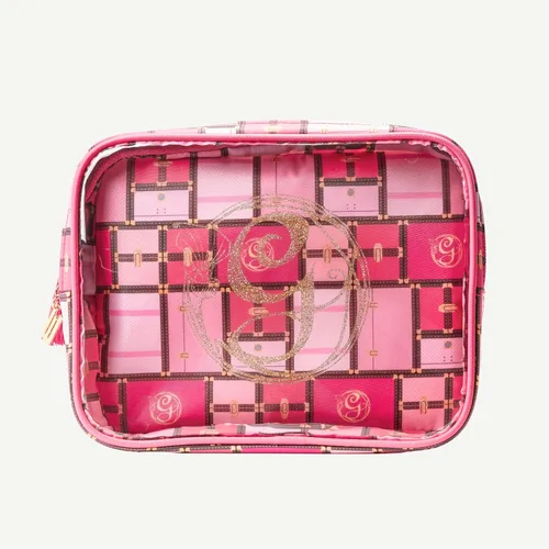 Miniatura 8 de Conair Set de 5 piezas de artículos de tocador y bolsa de cosméticos por menos de $30, incluye 4 bolsas de maquillaje y 1 peine de viaje