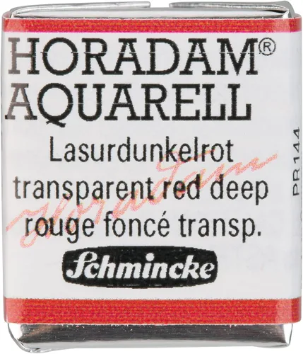 Miniatura 97 de Schmincke - HORADAM® AQUARELL - acuarelas de los mejores artistas, 786 Antracita, 14 786 044, 1/2 sartén