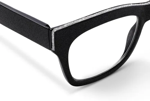 Miniatura 2 de Peepers womens Shine on Square Blue Light Blocking Reading Glasses