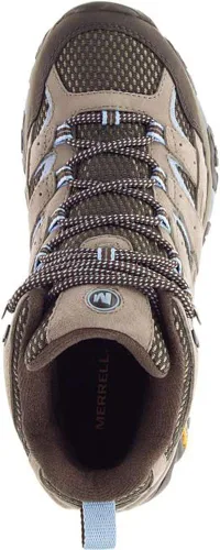 Miniatura 36 de Merrell - Botas de senderismo impermeables Moab 2 Mid para mujer