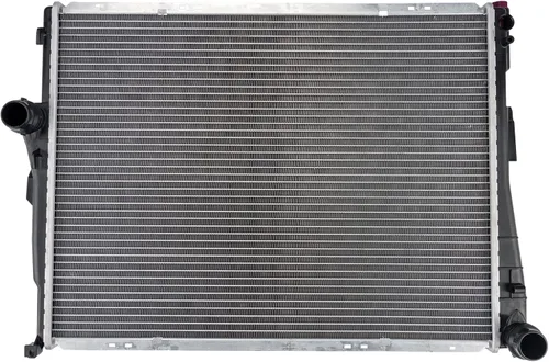 Torchtree CU2636 Radiador, Compatible con Z4, 330Ci, 325Ci, 325i, 325xi, 330i, 330xi, 323i, 328i, 323Ci, Radiadores de Auto
