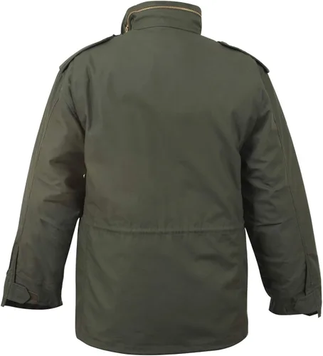 Miniatura 2 de Rothco M-65 - Chaqueta de campo, Verde, XXL