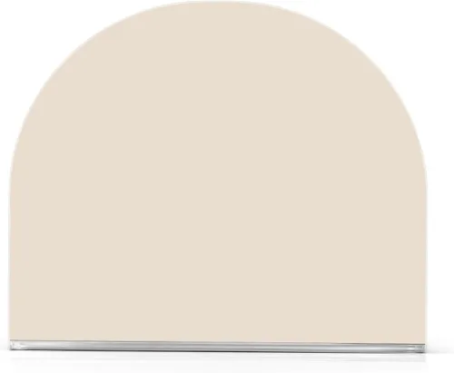 Miniatura 2 de Servilletero beige para mesa, dispensadores de servilletas de tejido acrílico, servilleteros de cóctel transparentes para encimeras, hotel