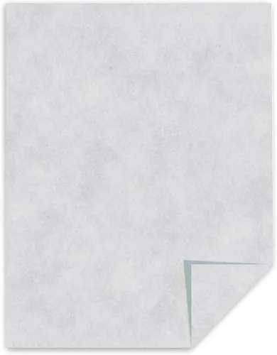Miniatura 2 de Papel especial tipo pergamino Southworth®, 24 lb, 8 1/2" x 11", gris, paquete de 500