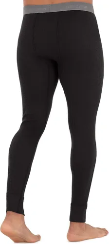 Miniatura 2 de Fruit of the Loom Mens Recycled Premium Waffle Thermal Underwear Long Johns Bottom 1 2 3 and 4 Packs