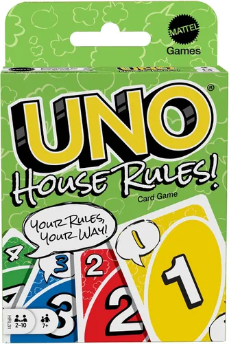 Miniatura 8 de Mattel Games Juego de cartas UNO Dare para familias y fiestas con desafíos desafiantes y tontos de 3 categorías diferentes