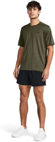 Miniatura 3 de Under Armour - Shorts tejidos para hombre, 5 pulgadas