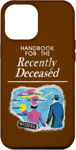 Miniatura 26 de Beetlejuice The Handbook Case for iPhone 17