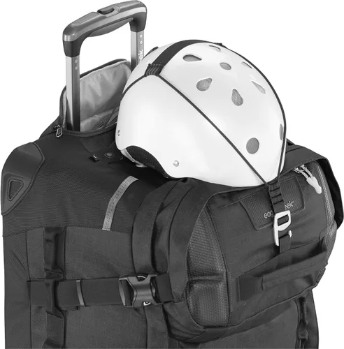 Miniatura 7 de eagle creek ORV - Bolsa de viaje ultra duradera para maletero de 2 ruedas con compartimento expandible para húmedoseco, soporte de equipo y red