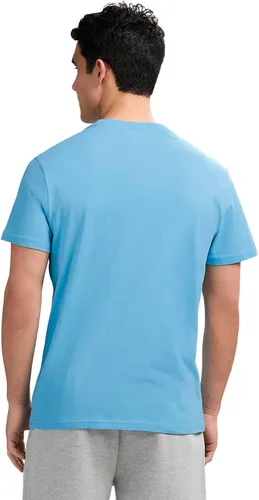 Miniatura 2 de Messi Men's Wingstar Logo Tee, Lifestyle Short Sleeve T-Shirt, Standard Fit with Graphic
