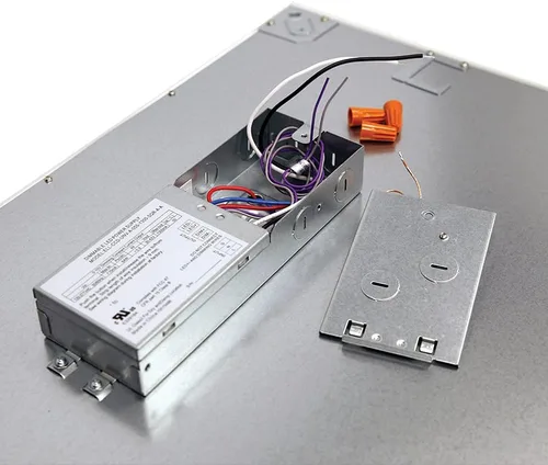 Miniatura 7 de Metalux FPanel - Panel plano LED integrado regulable de 62.2 vatios, 2 pies x 4 pies, color blanco frío
