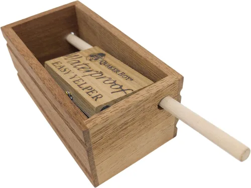 Miniatura 4 de Quaker Boy - H2O Easy Yelper, Madera