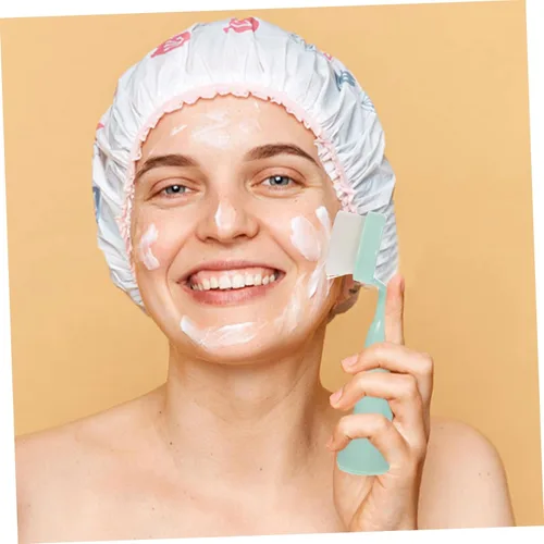 Miniatura 8 de Beavorty Cepillo de lavado facial Limpieza de aceite Eliminar piel muerta Cepillo de lavado exfoliante Cepillo facial de mano Cepillo facial