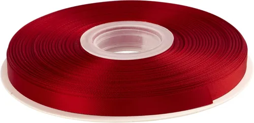 Miniatura 99 de AVANAVA Cinta de satén de doble cara de 1-1/2 pulgadas de ancho - 50 yardas (012-plateado)
