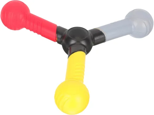 Palos de entrenamiento de coordinación mano-ojo para mejorar la agilidad y la velocidad de reacción para la práctica deportiva y actividades de