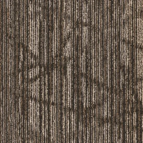 Miniatura 34 de Mohawk Advance 24" x 24" Berber (bucle), 0.11" altura de la pila, baldosa de alfombra, fibra de nailon, color Tierra, (24 baldosas)
