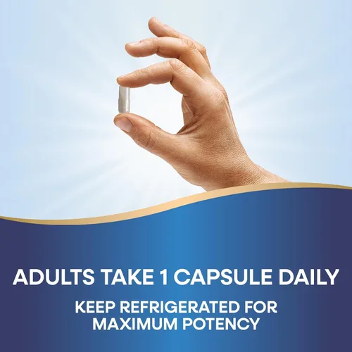 Miniatura 6 de Nature's Way Probiótico Primadophilus Bifidus, apoya la flora digestiva*, 5 mil millones de cultivos probióticos vivos por cápsula, lactobacilos