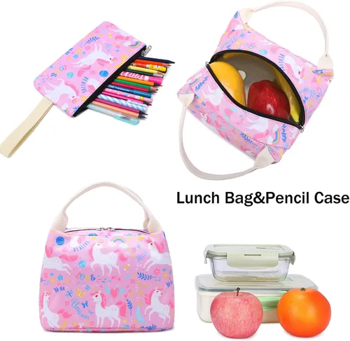 Miniatura 7 de Mochilas escolares para niñas, niños y adolescentes