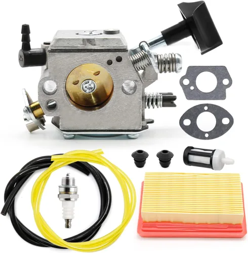 Miniatura 8 de 42031200603 - Kit de carburador de repuesto para soplador de mochila Stihl SR320 SR340 SR380 SR400 SR420 BR320 BR340 BR380 BR400 BR420, reemplaza