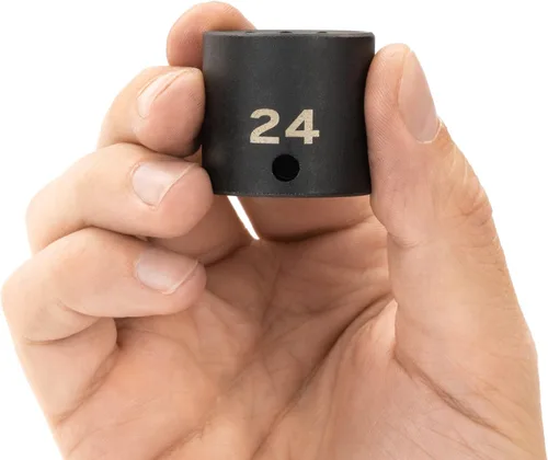 Miniatura 214 de TEKTON Encastre de 3/8 pulgadas x 0.669 in Zócalo de impacto de 12 puntos poco profundo SID12317