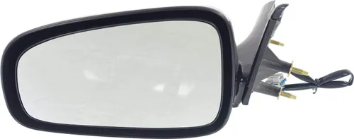 Miniatura 80 de Kool Vue - Espejo calefactable eléctrico para el lado del pasajero para Chevrolet Trailblazer GMC Envoy 2002-2009 plegado manual con luz de señal