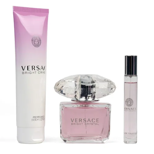 Miniatura 6 de Versace Bright Crystal by Versace - Eau de Toilette en espray para mujer, 6.7 onzas