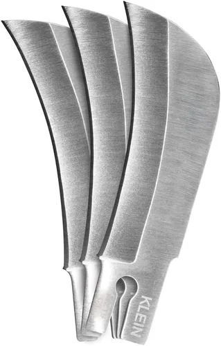 Miniatura 3 de Klein Tools 44219 - Cuchilla de repuesto para 44218 (3 unidades)