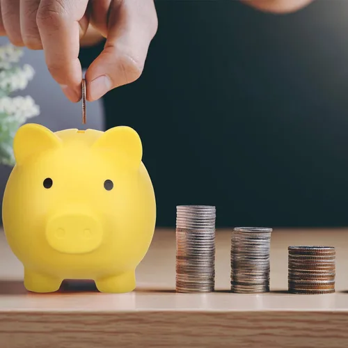 Miniatura 7 de Gerrii 9 hucha de plástico a granel para niños, caja de dinero de cerdo grande, irrompible, caja de ahorro para adultos, niñas, niños, Pascua