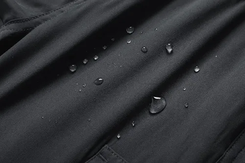 Miniatura 6 de DAFENGEA Pantalones cargo de senderismo para niños, estilo casual, secado rápido, senderismo, montañismo, convertibles