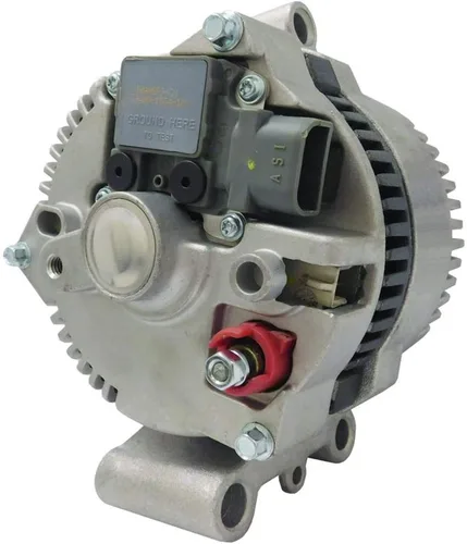 Miniatura 2 de Alternador LUCAS 7750 compatible con Ford Ranger Mazda B Mercury Tracer V6 1997-2003 F57U10300AA F57U10300BA F6PZ10346LARM1 F6PZ10346LARM2