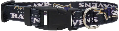 Miniatura 41 de Littlearth NFL Buffalo Bills - Collar para mascotas, color del equipo, talla M Santos de Nueva Orleans