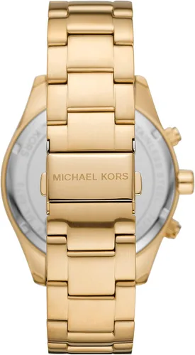 Miniatura 3 de Michael Kors Layton - Reloj de acero inoxidable