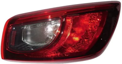 Miniatura 3 de Compatible con el juego de lámparas traseras Mazda CX-3 LED del lado del conductor y del pasajero