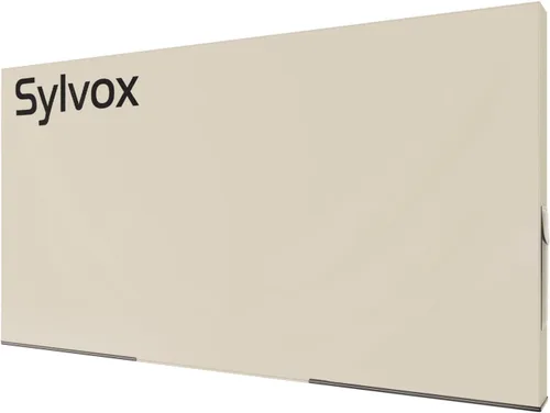 Miniatura 4 de SYLVOX Televisión al aire libre con barra de sonido y montaje en pared y cubierta, 43 pulgadas 2000 Nit Smart TV Full Sun, legible a la luz solar