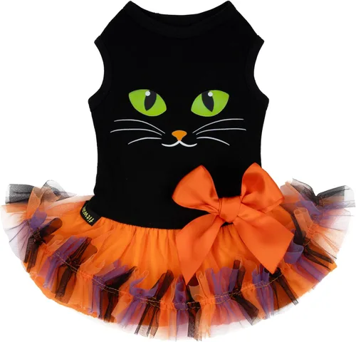 Miniatura 16 de Fitwarm Cuter Than Cupid - Vestido de tul para perro, linda ropa para chicas, ropa divertida para mascotas, rojo borgoña, talla S
