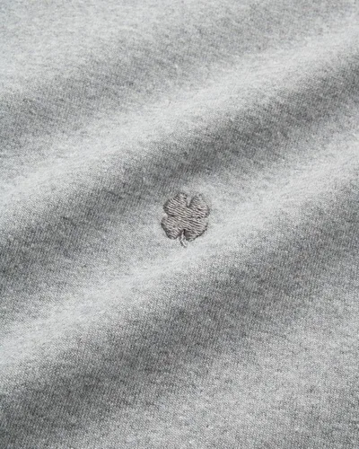 Miniatura 4 de Lucky Brand Camiseta básica de manga corta con cuello redondo para hombre