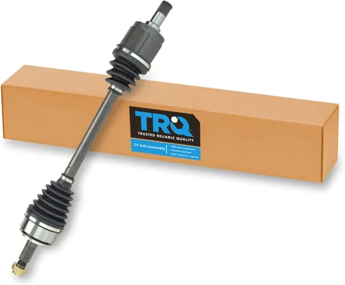 Miniatura 205 de Conjunto de eje de eje CV delantero de marca TRQ compatible con Trailblazer Envoy Ascender 9-7x