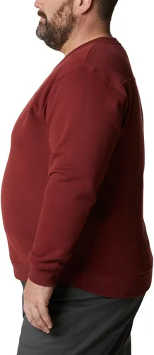 Miniatura 9 de Columbia Hart Mountain II Crew para hombre