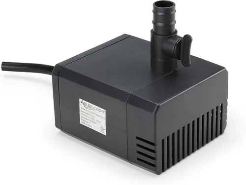 Miniatura 6 de Aquascape Bomba de agua sumergible de 70 GPH para fuentes, cascadas, estanques, acuarios, filtros, 91023