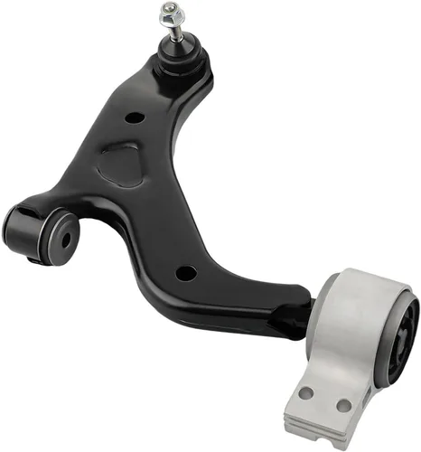 Miniatura 22 de Detroit Axle - Brazo de control delantero derecho para Nissan 350Z 03-09, Infiniti G35 03-07, brazo de control superior del lado del pasajero