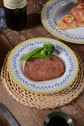 Miniatura 6 de Braque Juego de 6 platos de cerámica para postre, de 6 pulgadas, para postre, ensalada, aperitivo, plato pequeño para servir para microondas, horno