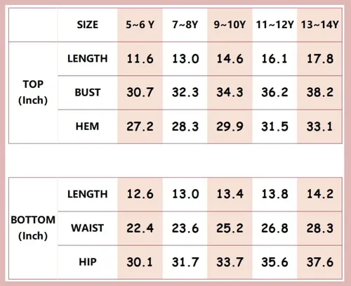 Miniatura 6 de Mafulus Conjunto de pantalones de dos piezas para niñas, cómodos, ligeros, de manga larga, con bolsillos