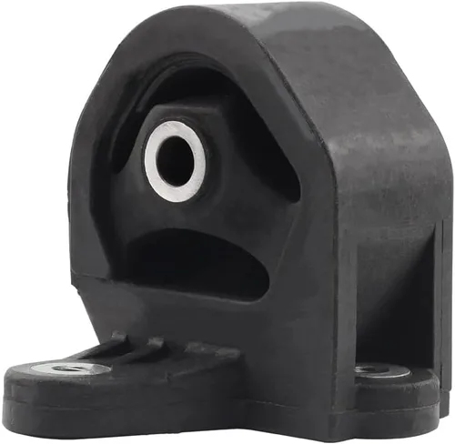 Miniatura 5 de Soporte de motor compatible con 2001-2005 Civic 1.7L Motor Transmisión Automática, OE A6588 A6591 A6595 A4511 Juego de 4