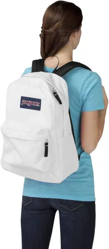 Miniatura 92 de JanSport SuperBreak - Mochila ligera para la escuela, Marino), JS0A4QUT