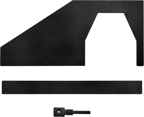 Juego de sincronización de 3 piezas de 2.3 L compatible con todos los motores Ford/Mazda 2.3L (Turbo y Aspirado Naturalmente), motores MRZ de 2.0L y