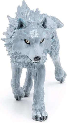 Miniatura 5 de Papo - Figura de lobo de hielo - 3 años +