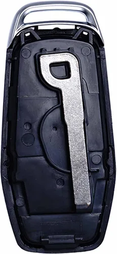 Miniatura 8 de MechanMagic Llavero de repuesto compatible con Ford F-150 F-250 F-350 F-450 2015-2017 con control remoto de entrada inteligente sin llave con puerta